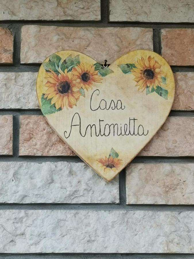 Casa Antonietta Lägenhet Negrar Exteriör bild